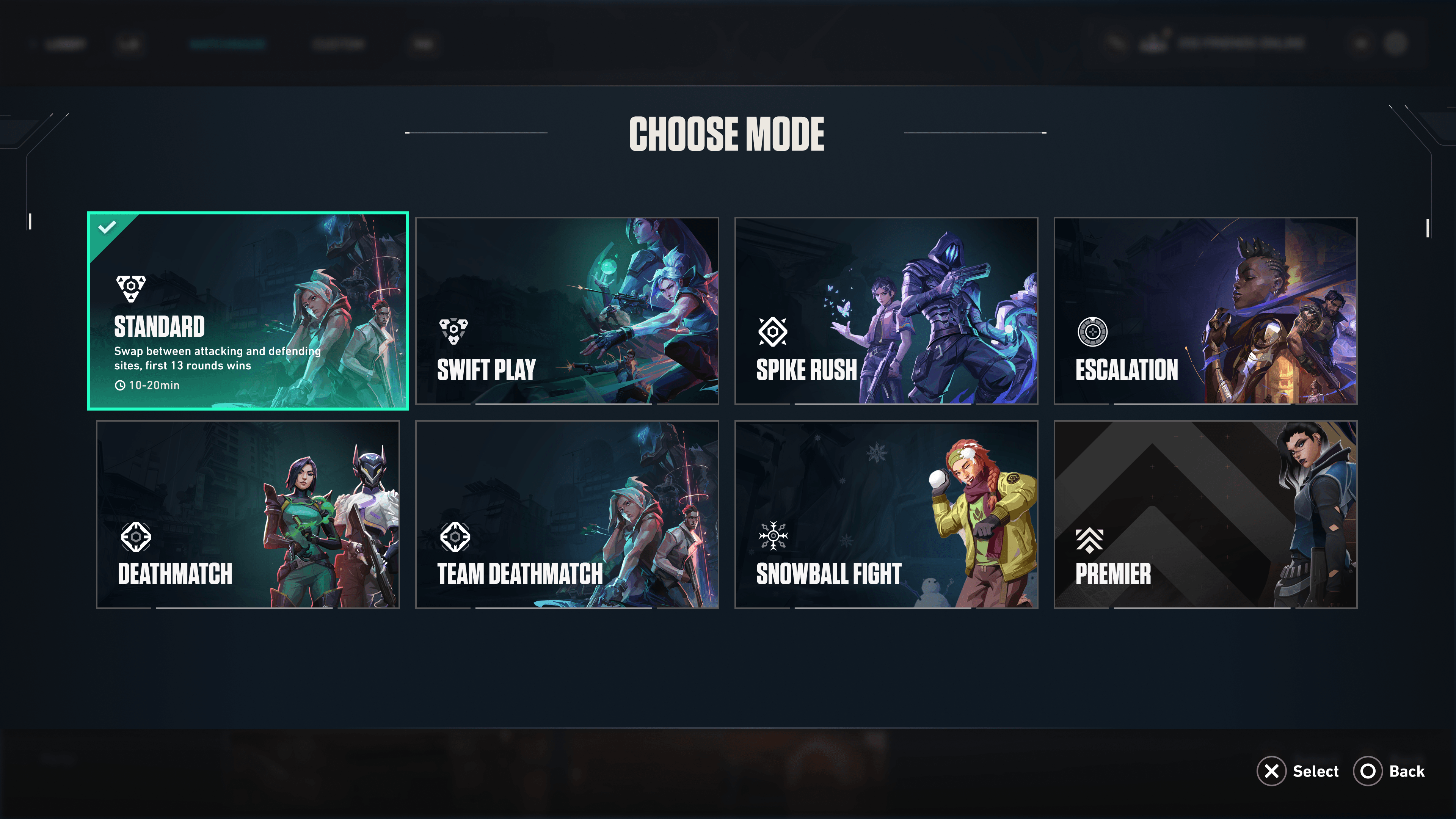 Full-canvas overview of console UI flows and states