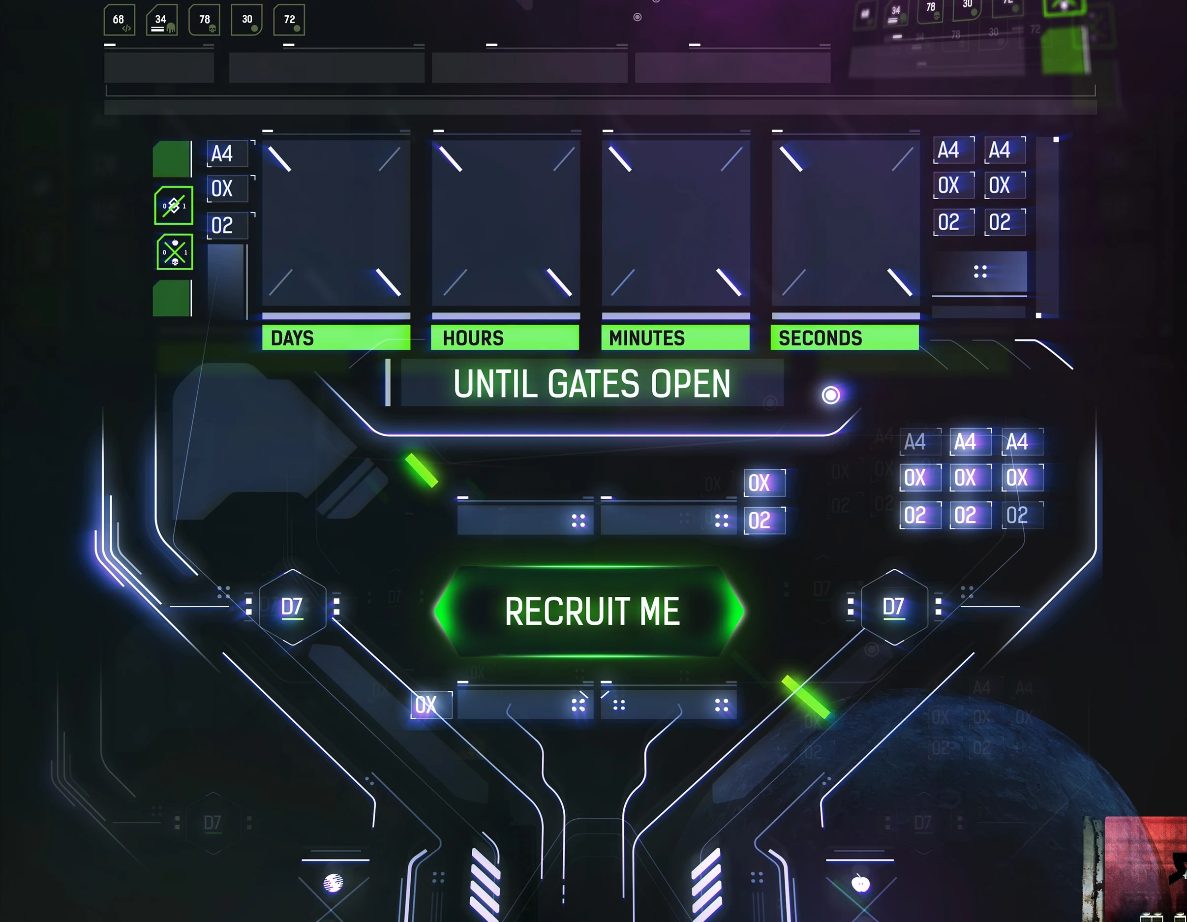 Dropzone website — section 2 of 8