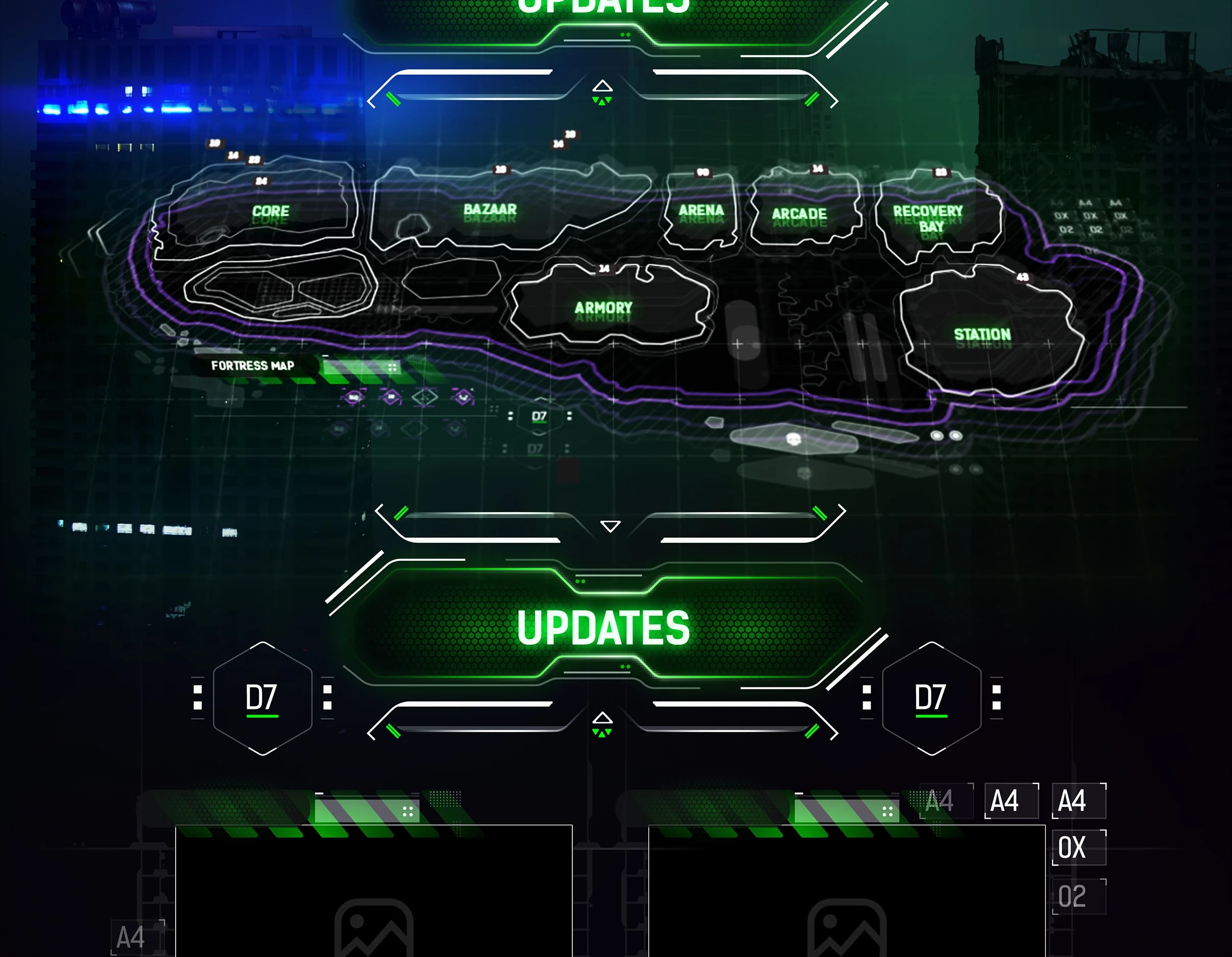 Dropzone website — section 6 of 8