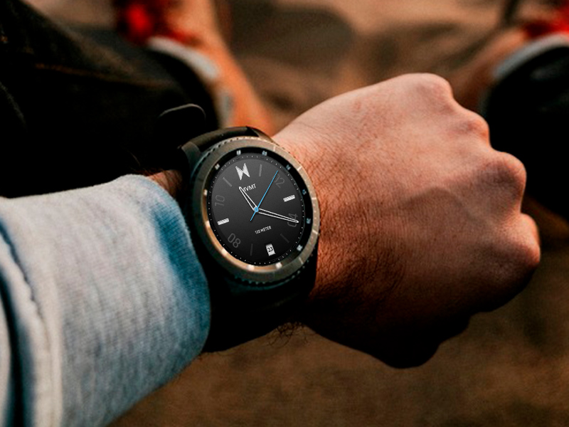 Little Labs — MVMT watches — dual product shot