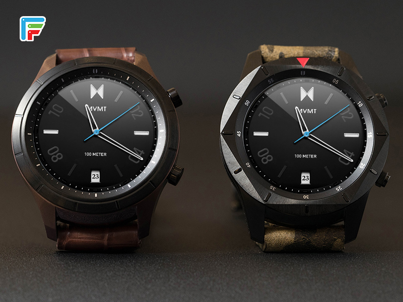 Little Labs — MVMT watches — alternate straps